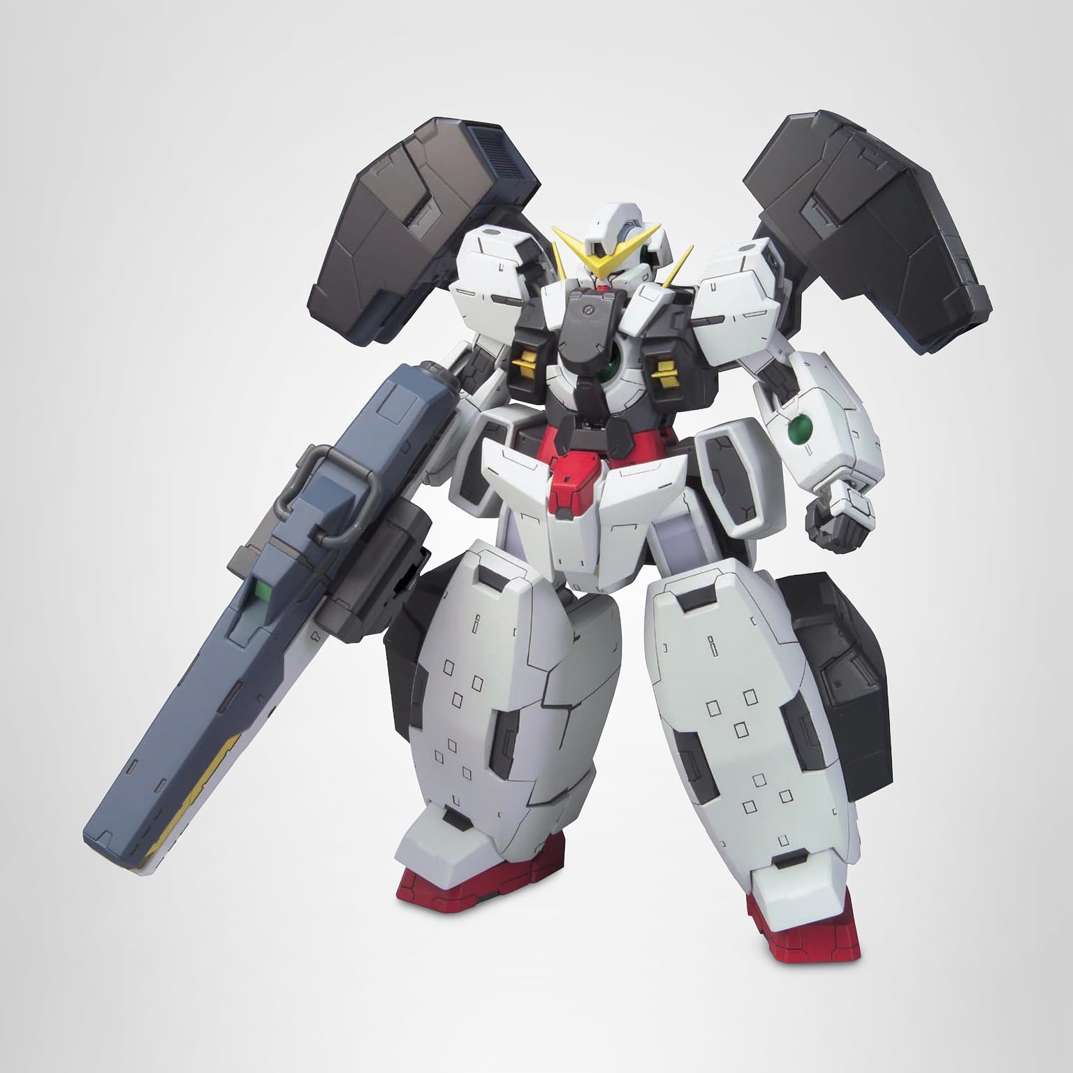 Amazon | 1/100 ガンダムヴァーチェ ~ガンダム00(ダブルオー)シリーズ