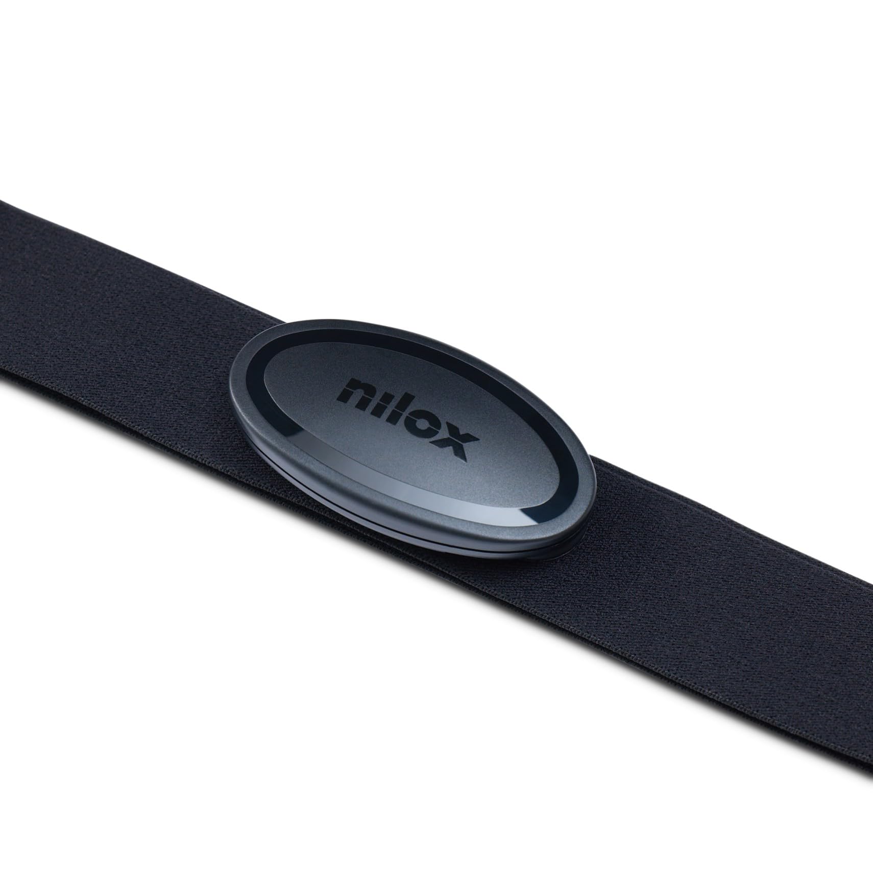 Nilox HRM Smart Chest Band Fitness Tracker per Monitoraggio Allenamento e Frequenza Cardiaca