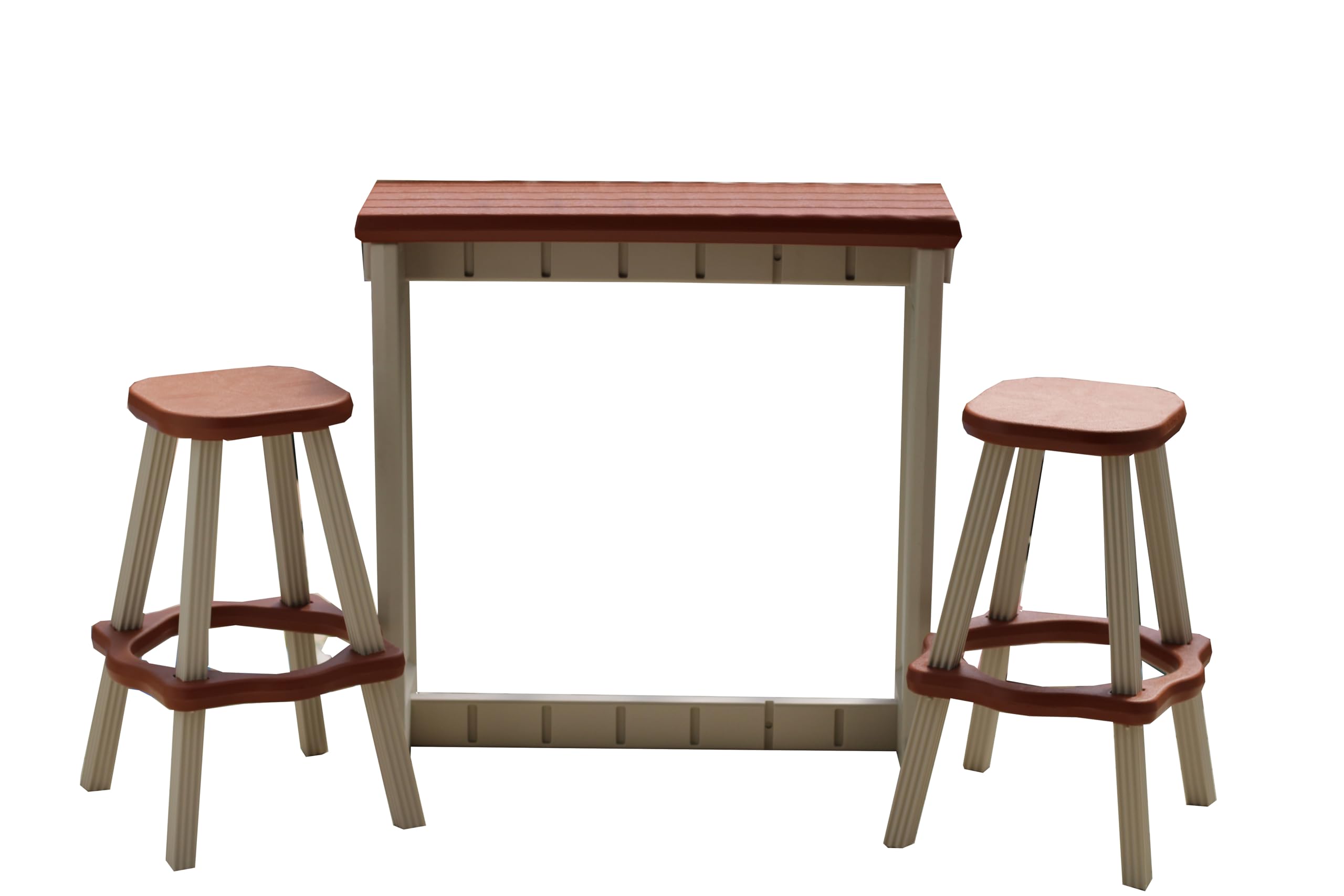 Dining Set Lou Rodman's Barstools And Dining Outdoor Bar