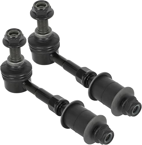 scitoo Barra estabilizadora trasera para Toyota RAV420062007200820092010201120122unidades