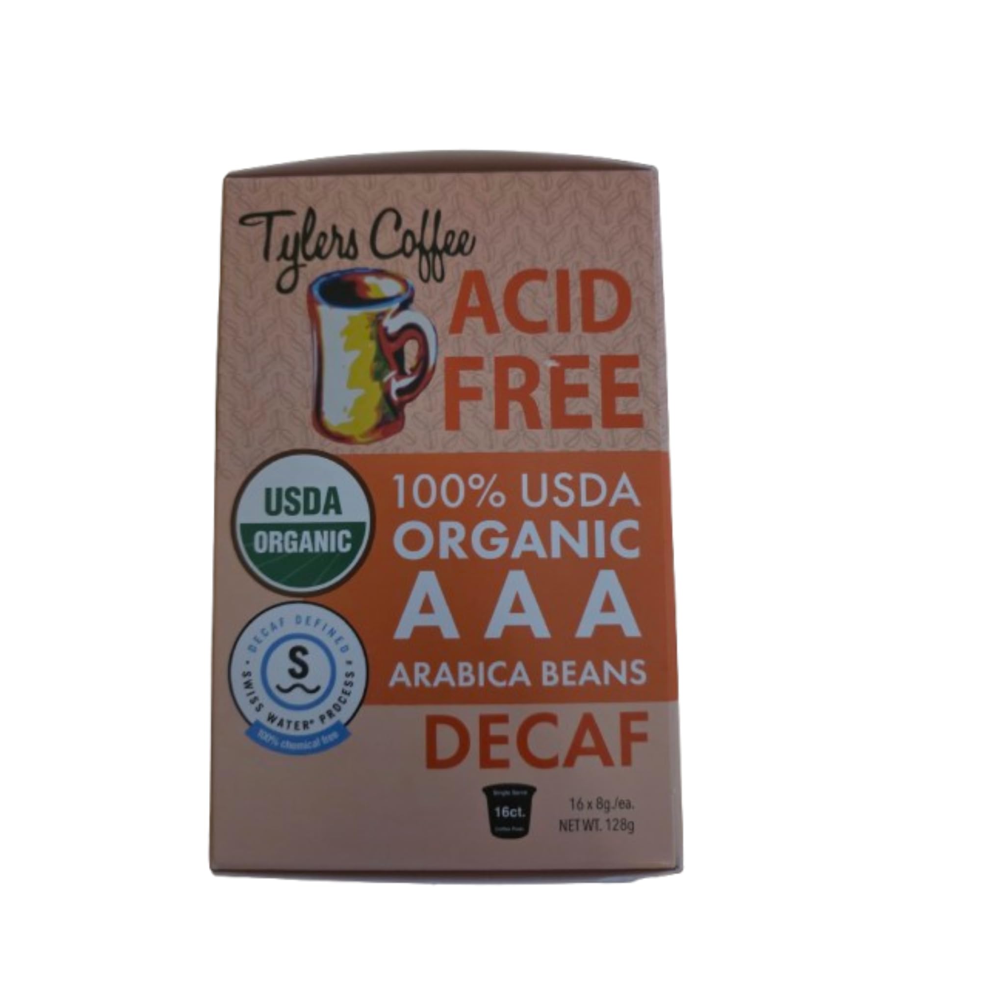 K-cup Decaf Single Serve