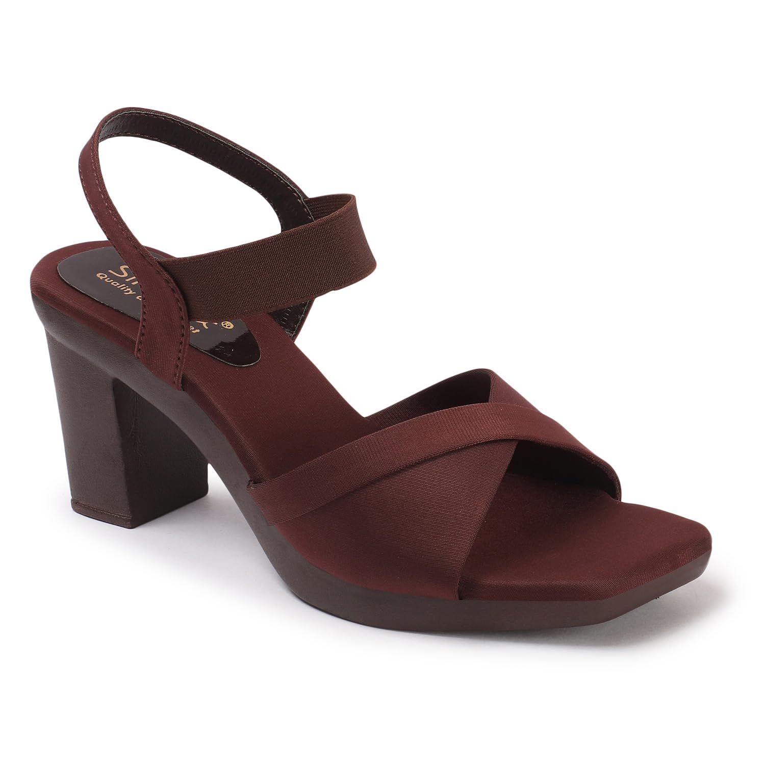 Simplex Women & Girls Slip-On Sandals (Brown, UK Footwear Size System, Adult, Women, Numeric, Medium, 5) (B0D4DXNLVS) Amazon Price History, Amazon Price Tracker