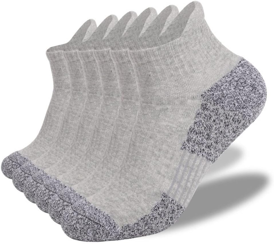 Outdoor sports socks with thickened towel bottom for hiking