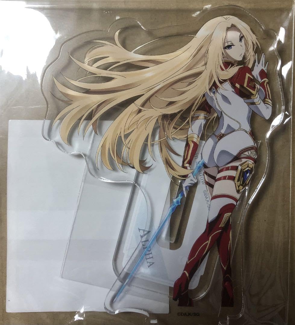 【未開封】陰の実力者になりたくて！ アクリルスタンド 皓白の祝祭② 未開封】陰の実力者になりたくて！ アクリルスタンド 皓白の祝祭