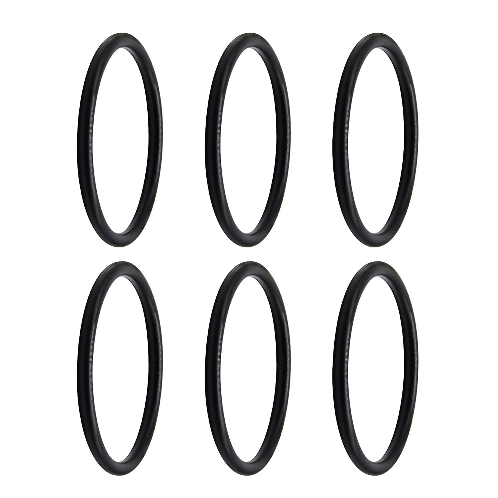 Buxuaaaa Pool Chlorinator Lid O Rings Feeder Lid Sealing Rings Essential Sealing Gasket for Pool Equipment Maintenance Feeder