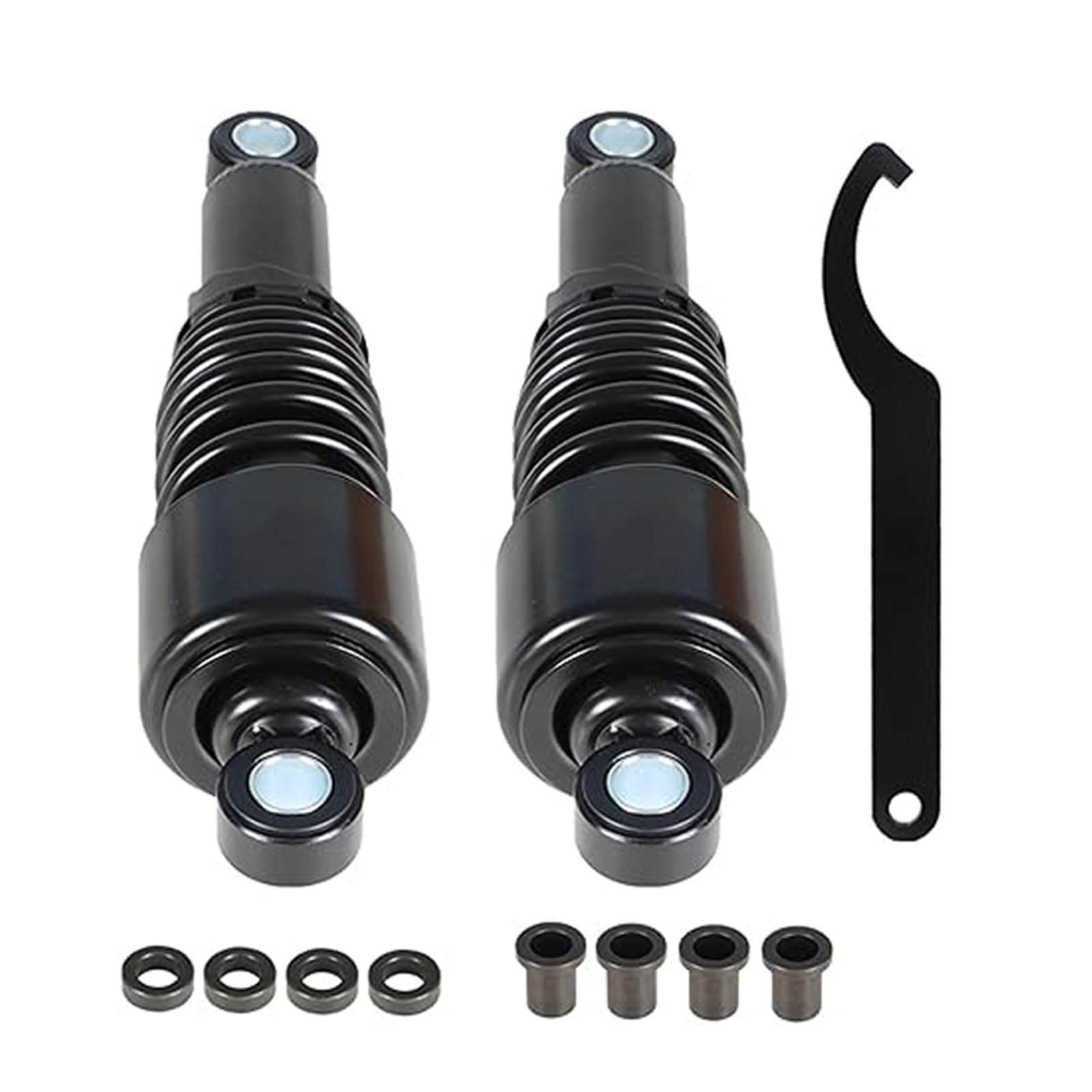 Amazon | サスペンションショック に適合するハーレー スポーツスター