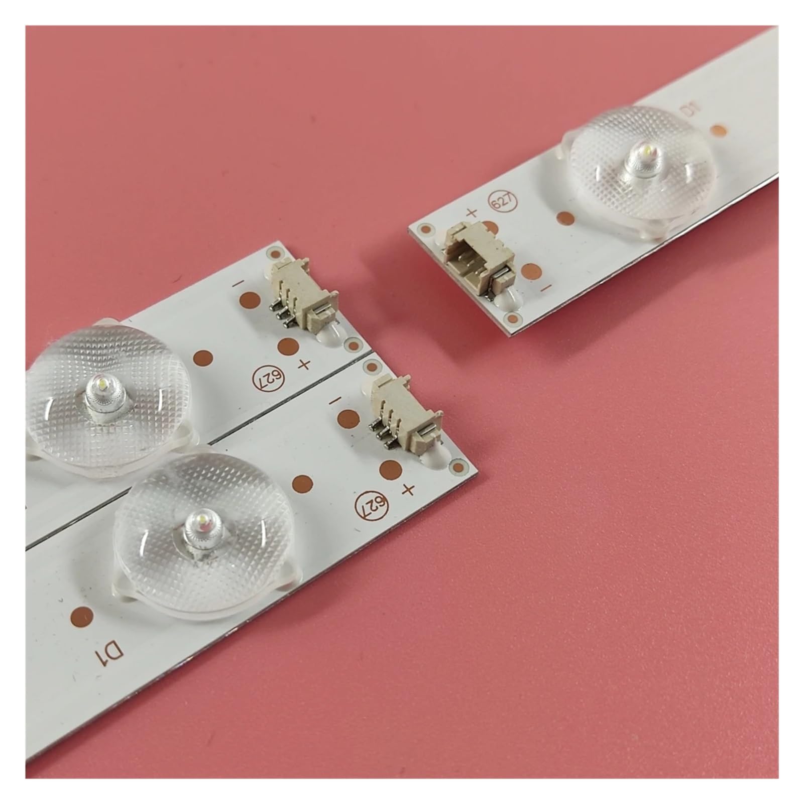 Tiras de retroiluminación LED for lámpara de TV, Kit de barra de TF-LED32S41T2, bandas LED, reglas LED315D10-07(B) LED315D10-ZC14-07(A), 3 uds.(10 Set)