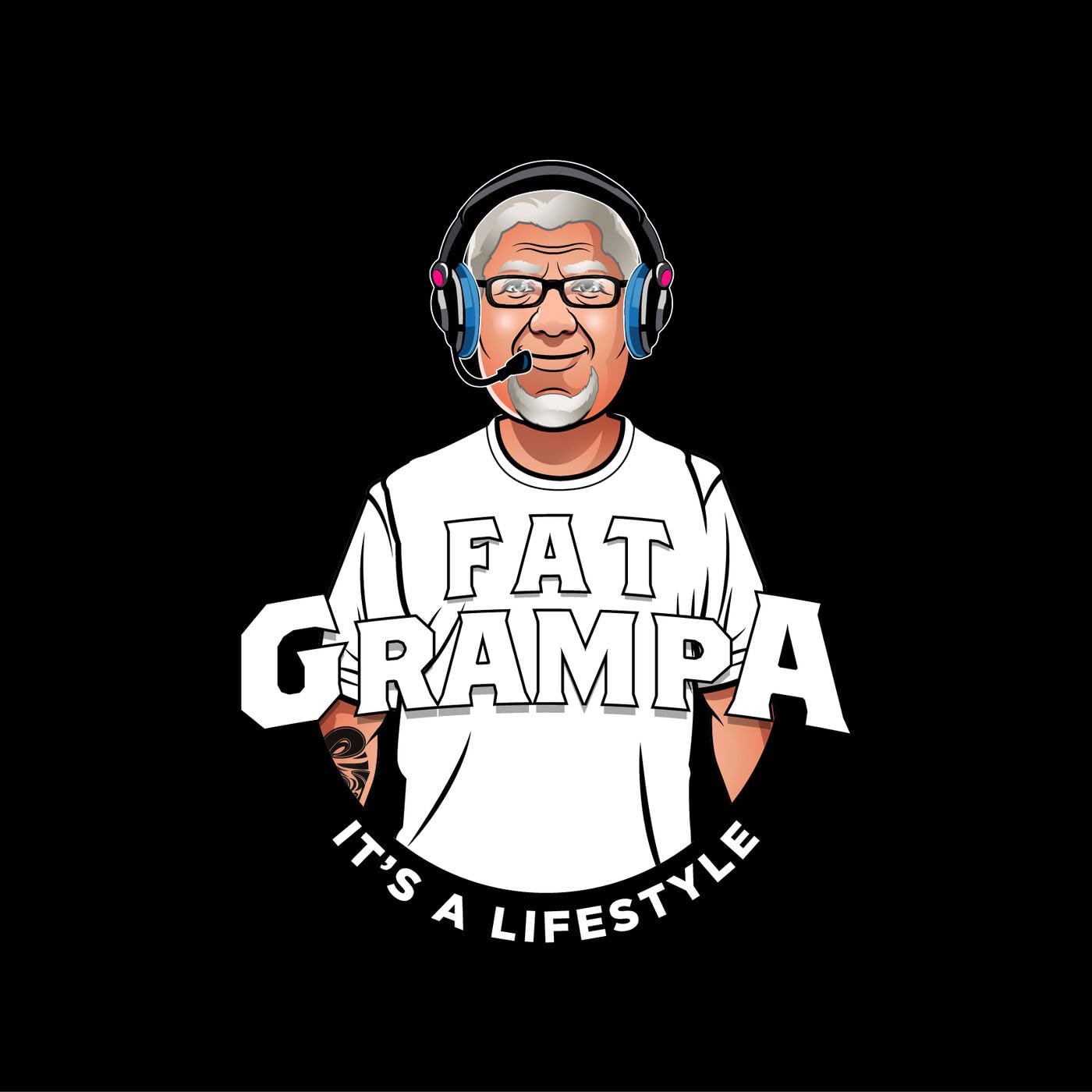 Fat Grampa