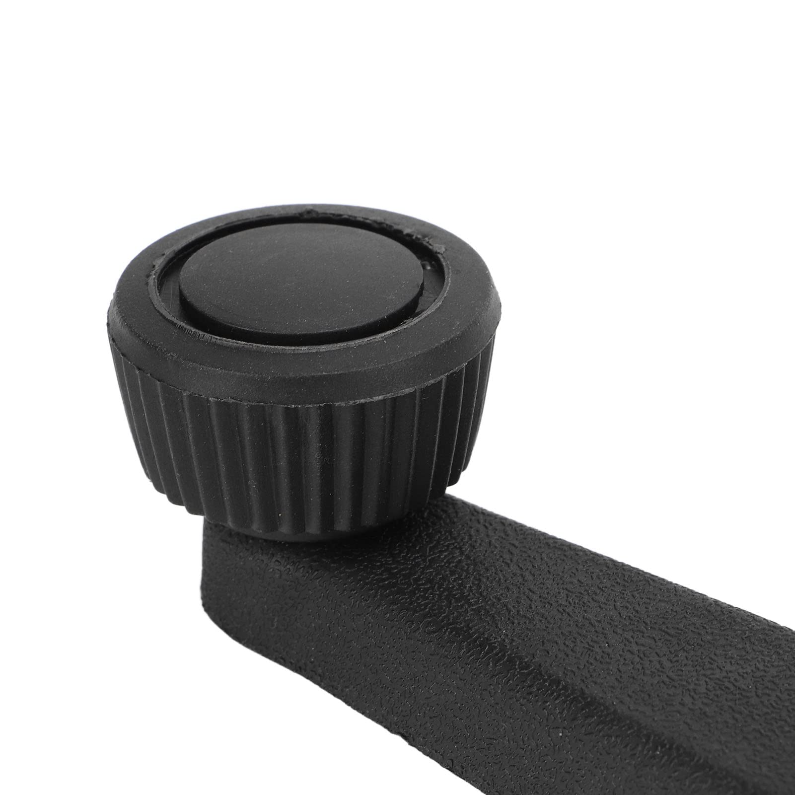 Aramox Poignée de Porte à Manivelle pour Lève-vitre de Voiture, 2 Poignées de Lève-vitre de Voiture 321 837 581A Bouton de Poignée de Porte à Manivelle pour T2 T25