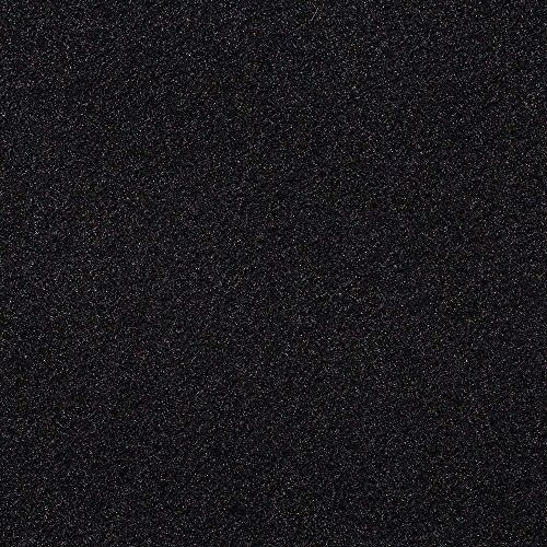 Black Suede-Tex Adhesive, 8 oz.