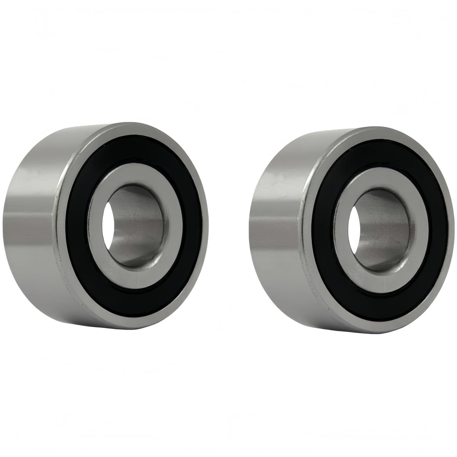 DEEG 2 PCS LR5006NPPU Track Roller 2 Rows Bearing 30x62x19 Sealed Cam Follower