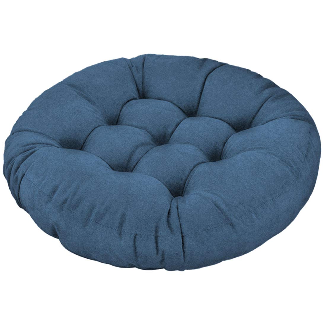 Gardenista® | Outdoor Garden rond 120cm Papasan zitkussen in