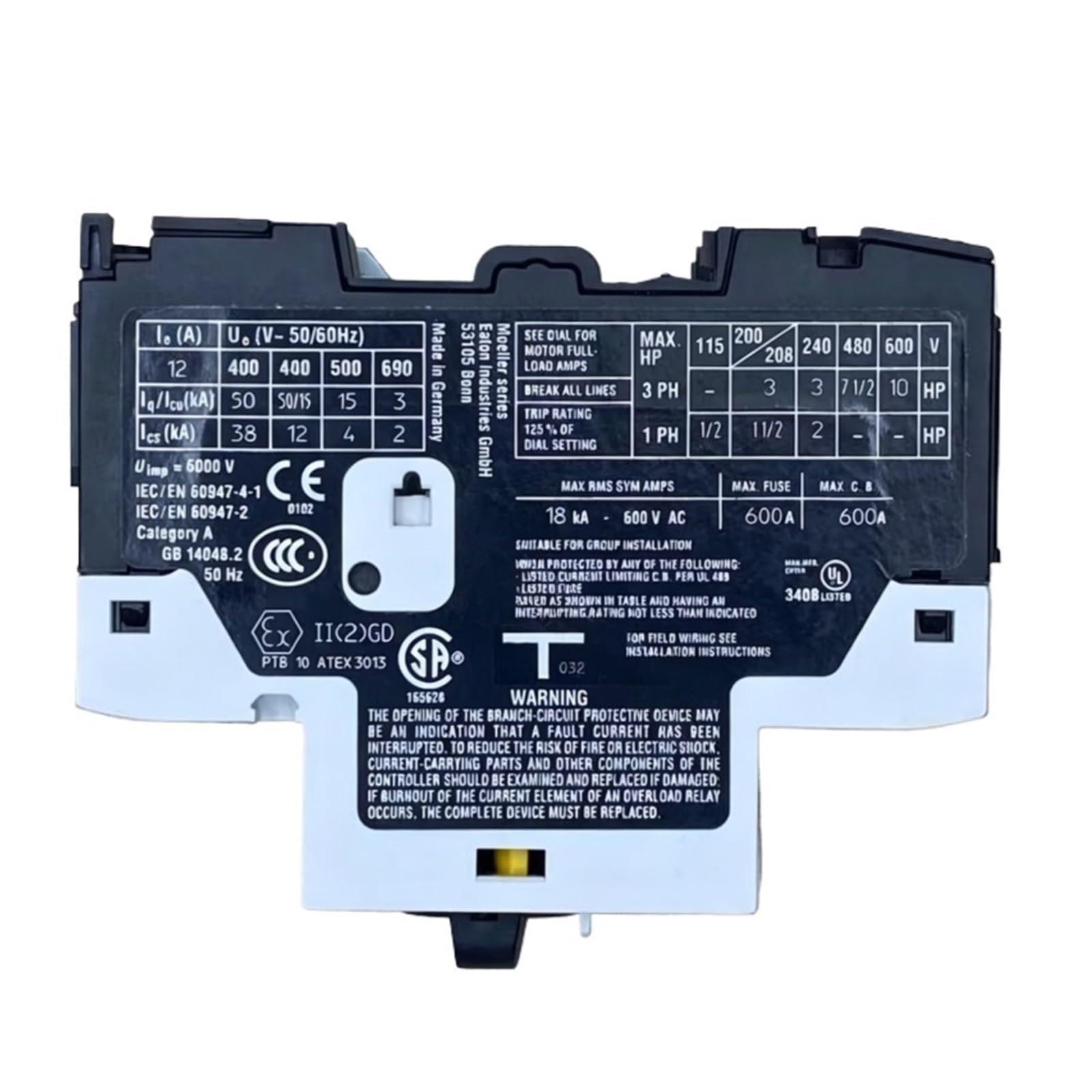 CJKXPZMH PKZM0-12 Motor Circuit Breaker PKZM0-16(PKZM0-16)