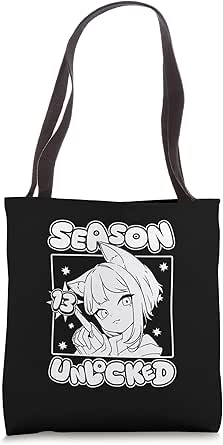 Amazon.com: Anime Birthday Girl Otaku Japanese Manga Season 13 Unlocked