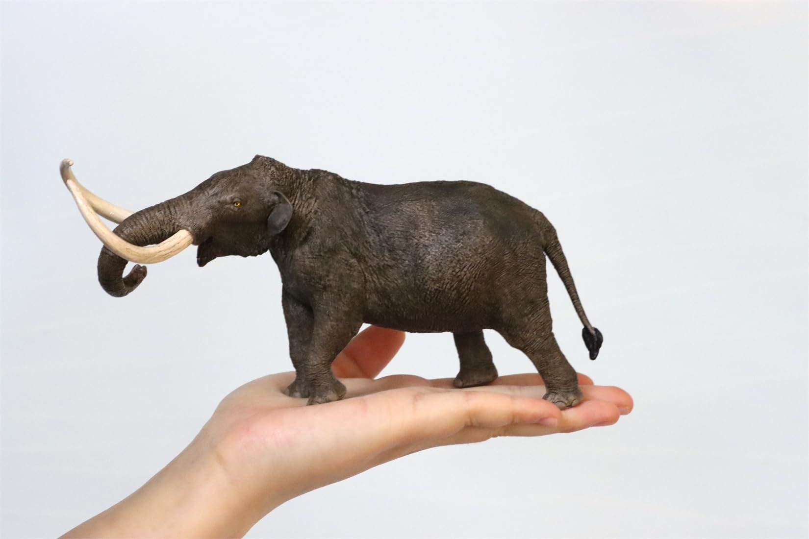 Amazon.co.jp: Eofauna マストドン 1/35サイズ フィギュア 動物