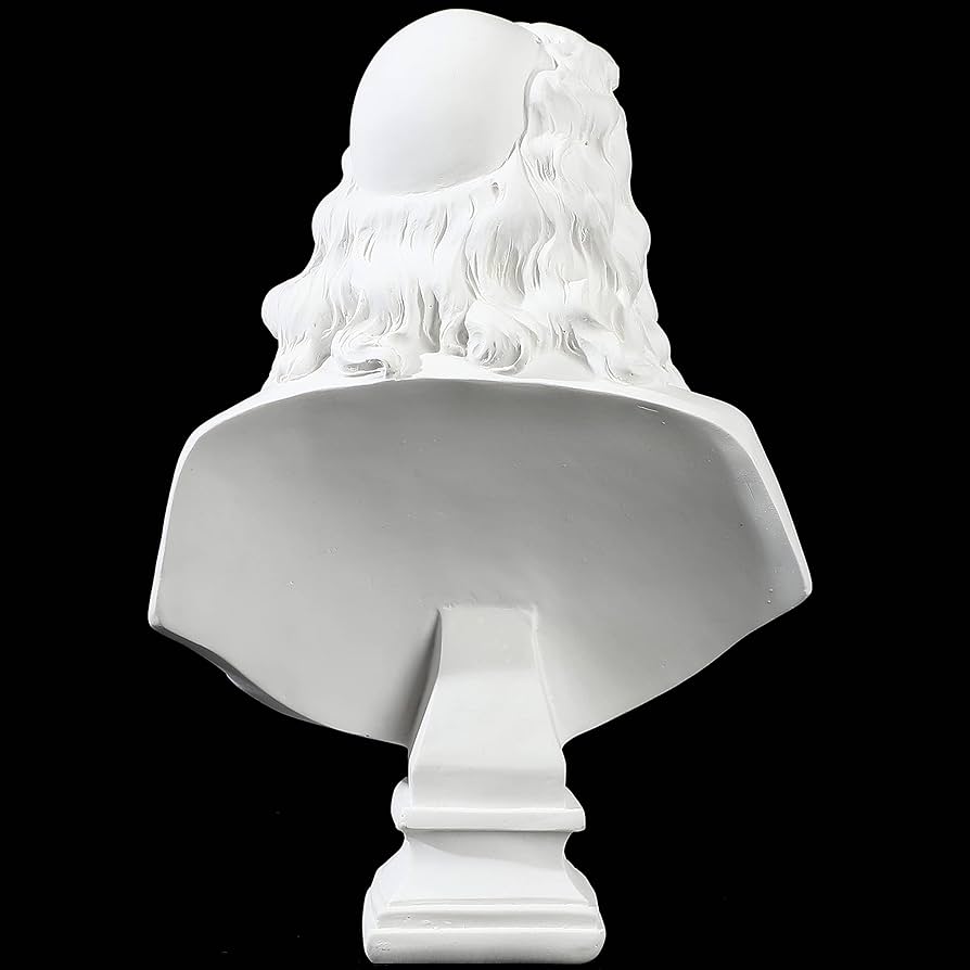 Amazon.co.jp: akindou 自宅が美術館 石膏像風 人物像 シリーズ