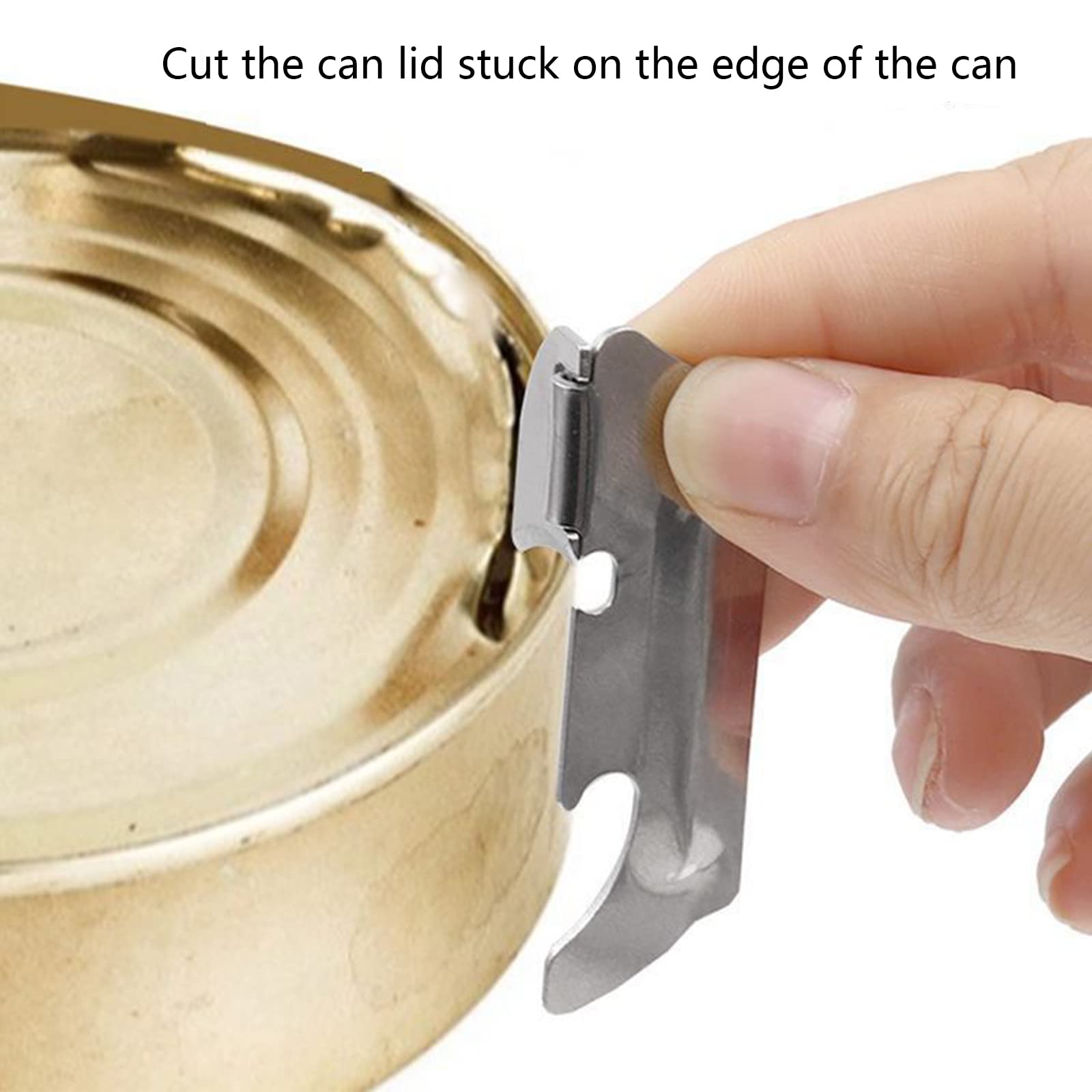 BOGEEL Bottle Opener Multi-Function Can Opener Foldable Strong Practicality for Household Kitchen Home