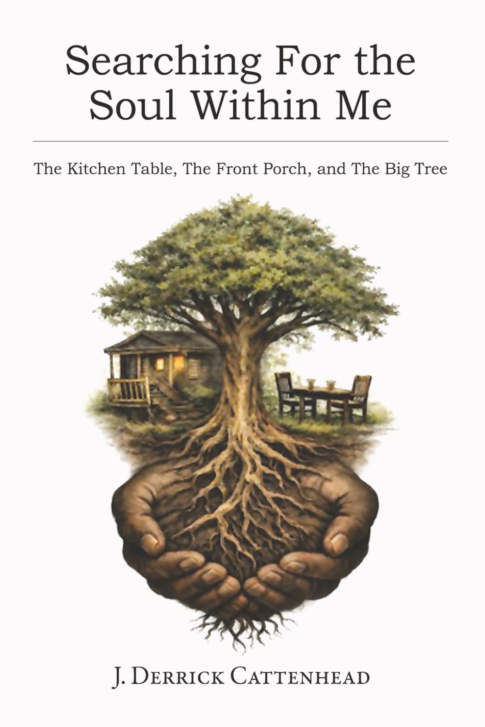 Searching For The Soul Within Me: The Kitchen Table, The Front Porch, and The Big Tree