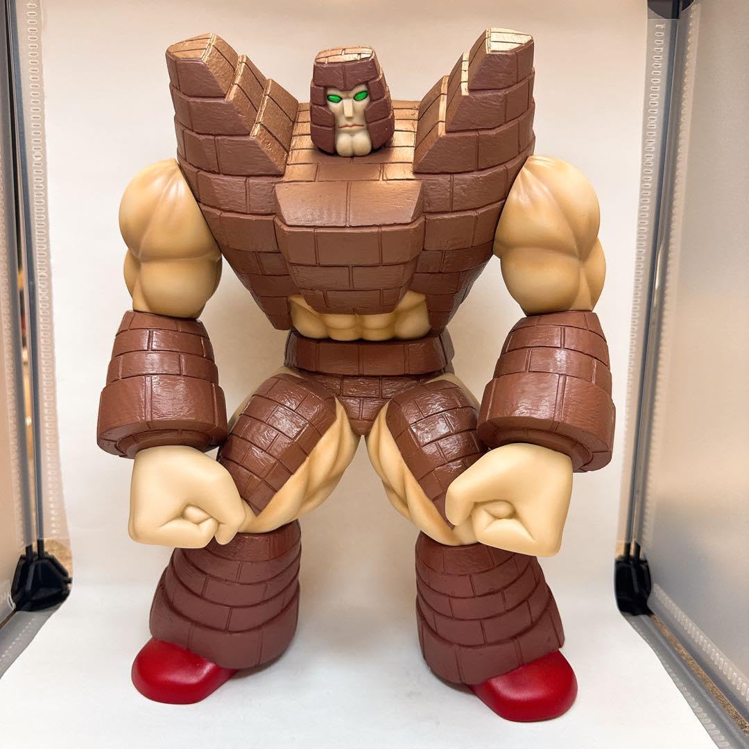 浪漫堂 キン肉マン ゴーレムマンEX 受注限定品 Amazon.co.jp: 浪曼堂 キン肉マン ゴーレムマンEX 受注 フィギュア