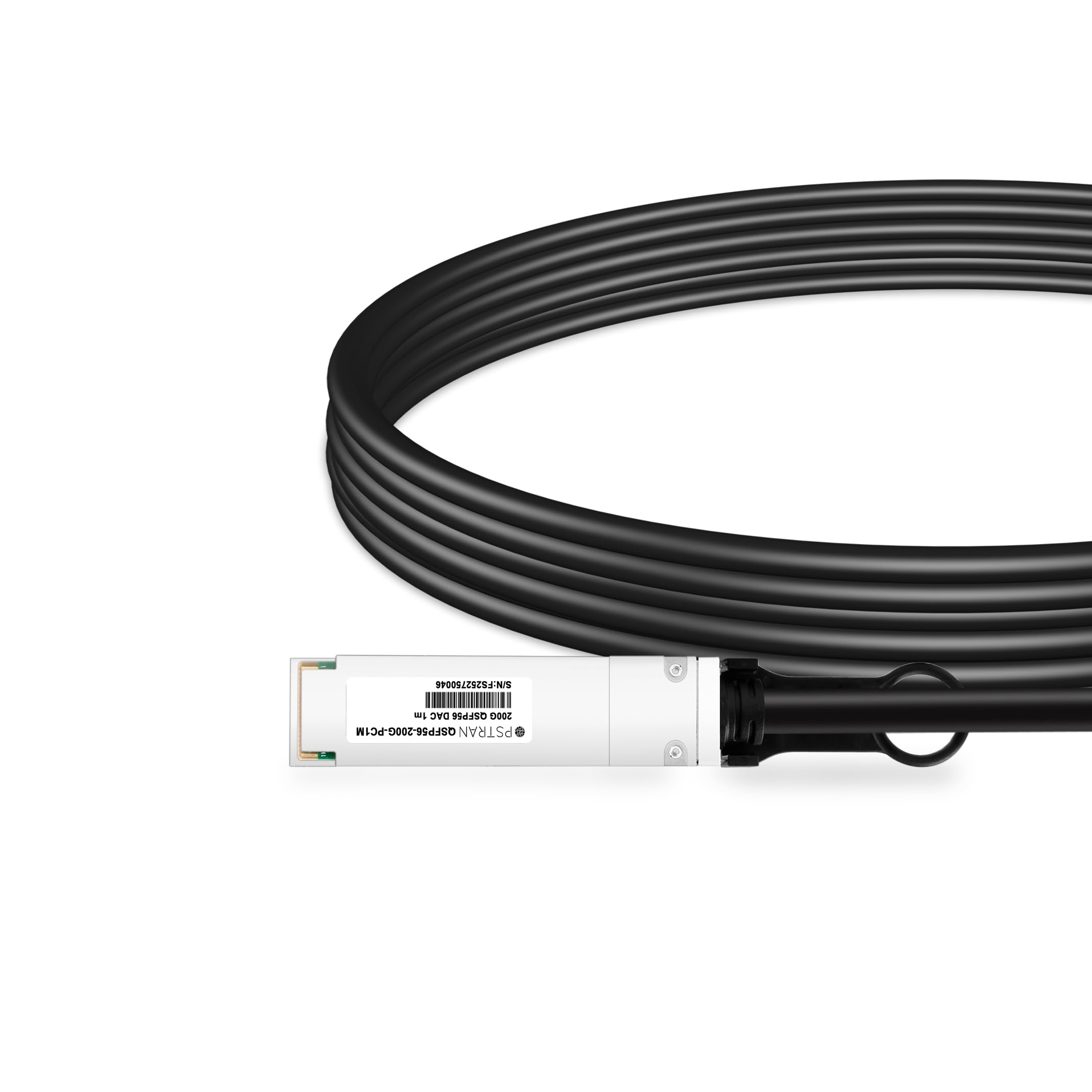 Amazon.com: OPSTRAN 0.5m (2ft) 200G QSFP56 Passive Direct Attach