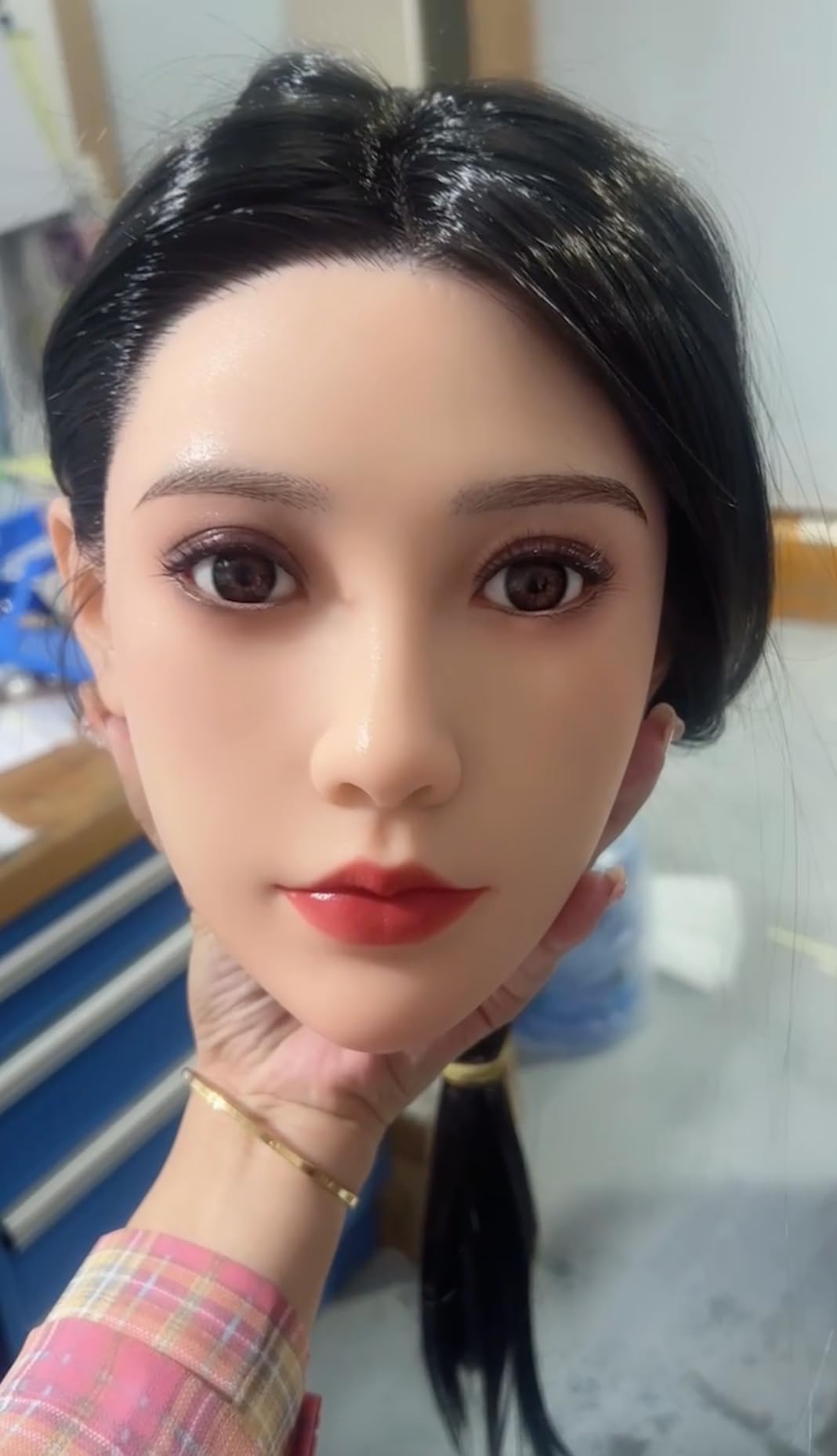 等身大フィギュア84.01cmPVC材質ヘッド Amazon.co.jp: フィギュア