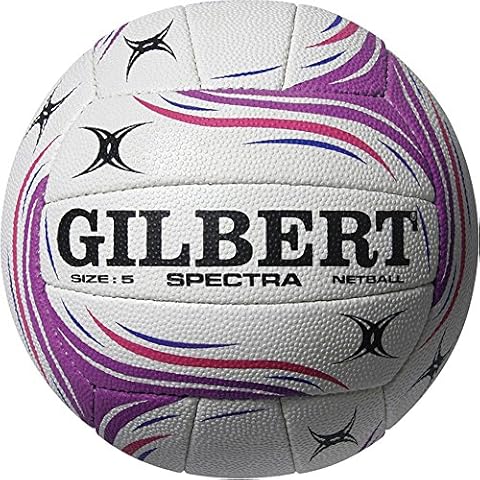 CreativeMinds UK Gilbert Spectra Netball - Size 5 Cover