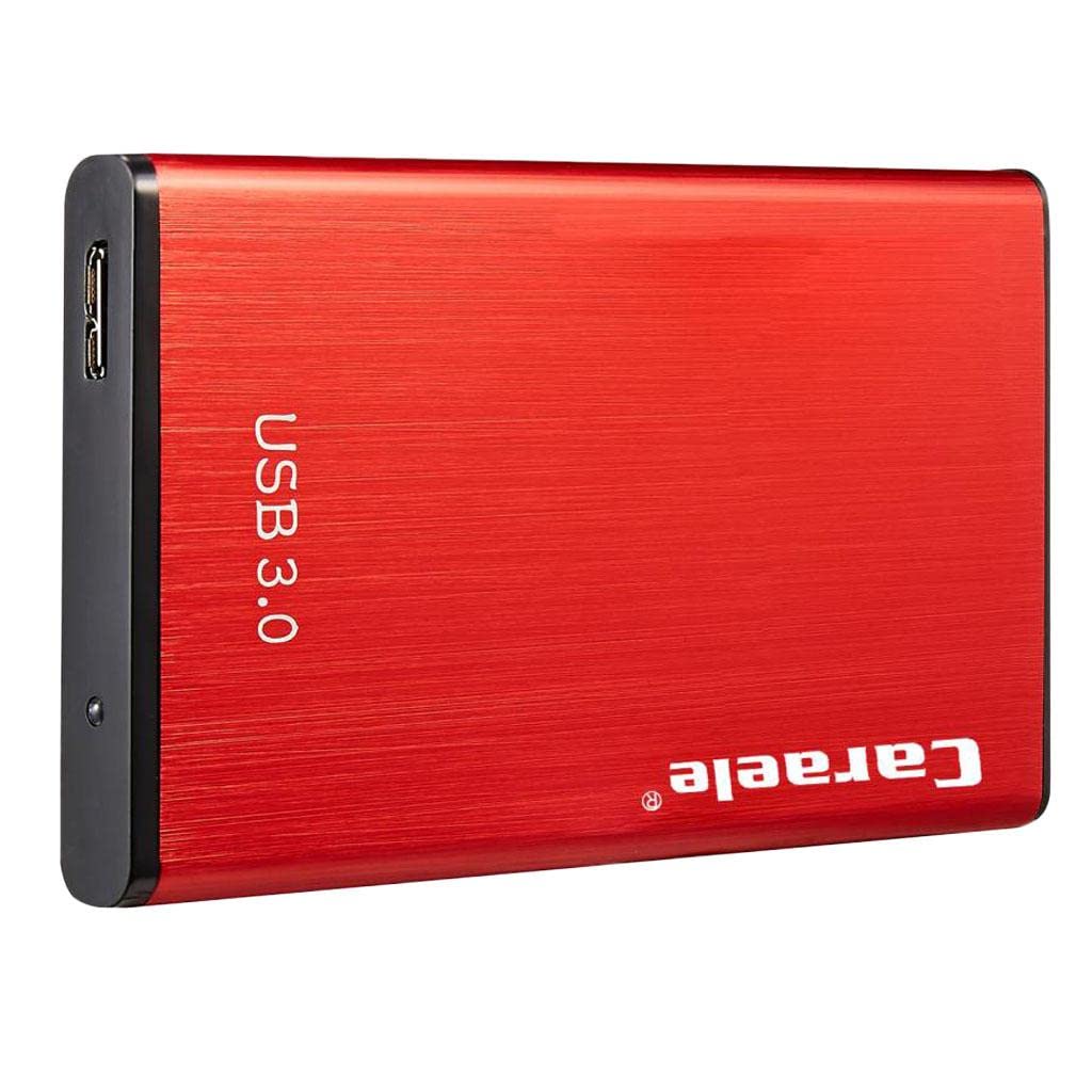 2TB External Hard Drive Disk Storage Devices 2.5'' USB3.0 SATA High Speed