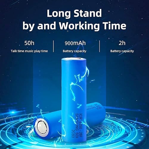 Miniatura 6 de Auriculares Bluetooth para casco de motocicleta auriculares para exteriores auriculares deportivos de motocicleta impermeables altavoces manos Negro