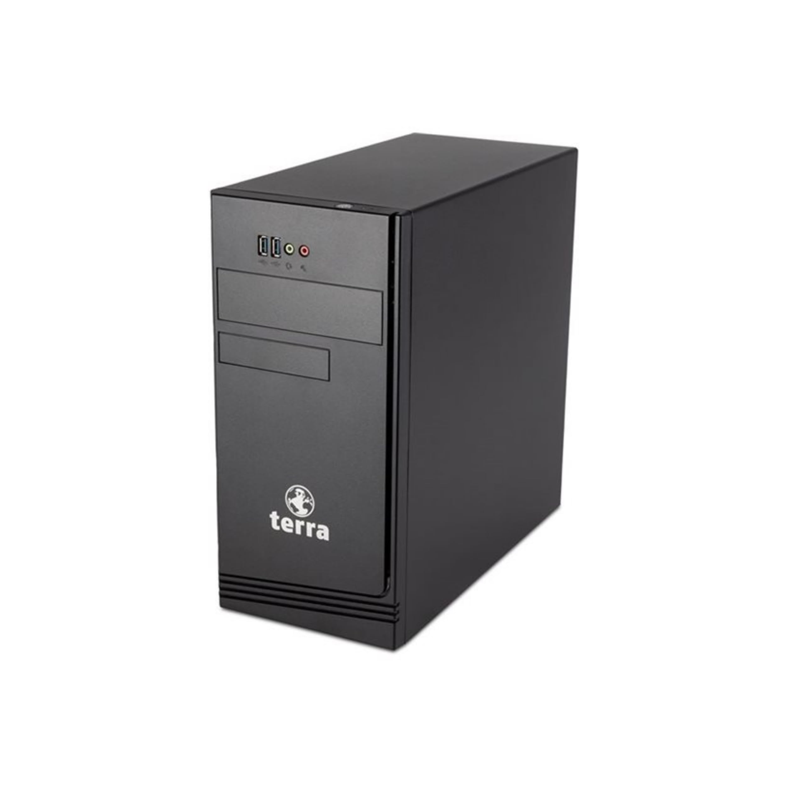 TERRA PC-HOME 4000 Intel? Core? i3 i3-14100 8 GB DDR5-SDRAM 500 GB SSD Windows 11 Home Mini Tower Nero (TERRA PC HOME 4000)