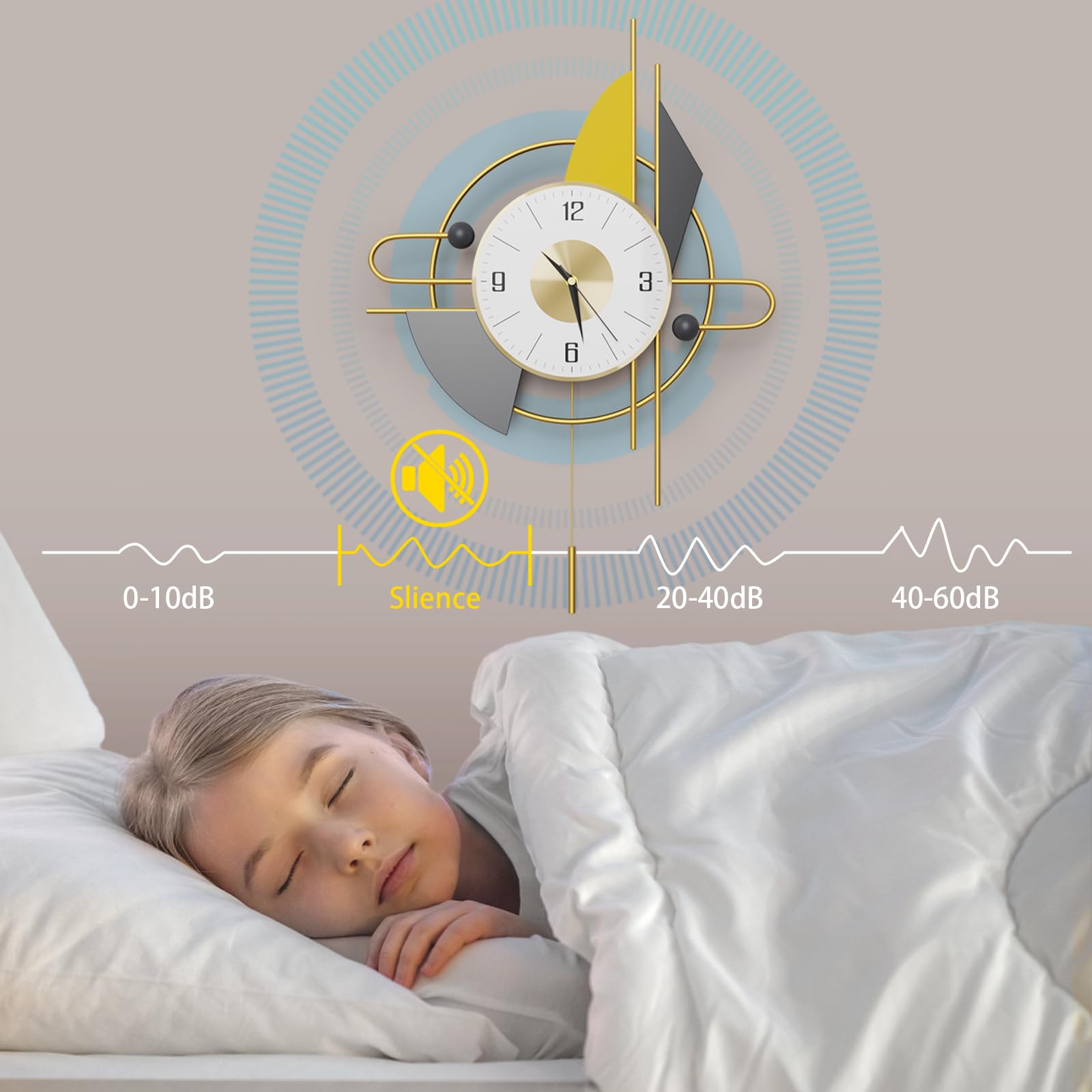 Horloge Murale Geante Simple Horloge Murale Design Moderne Silencieuse Pour Cuisine Salon Horloge Murale Geante Simple Horloge Murale Design Moderne Silencieuse Pour Cuisine Salon