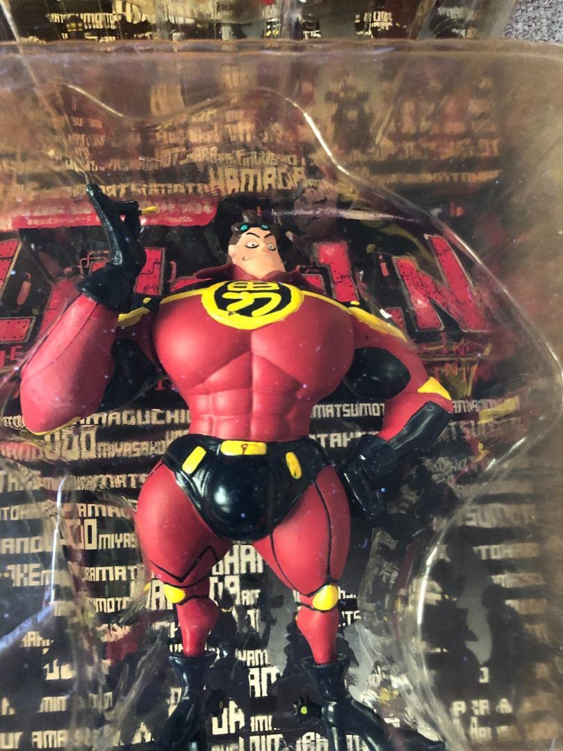 Amazon.co.jp: リンカーン ゲイニン フィギュア 9種セット TBS