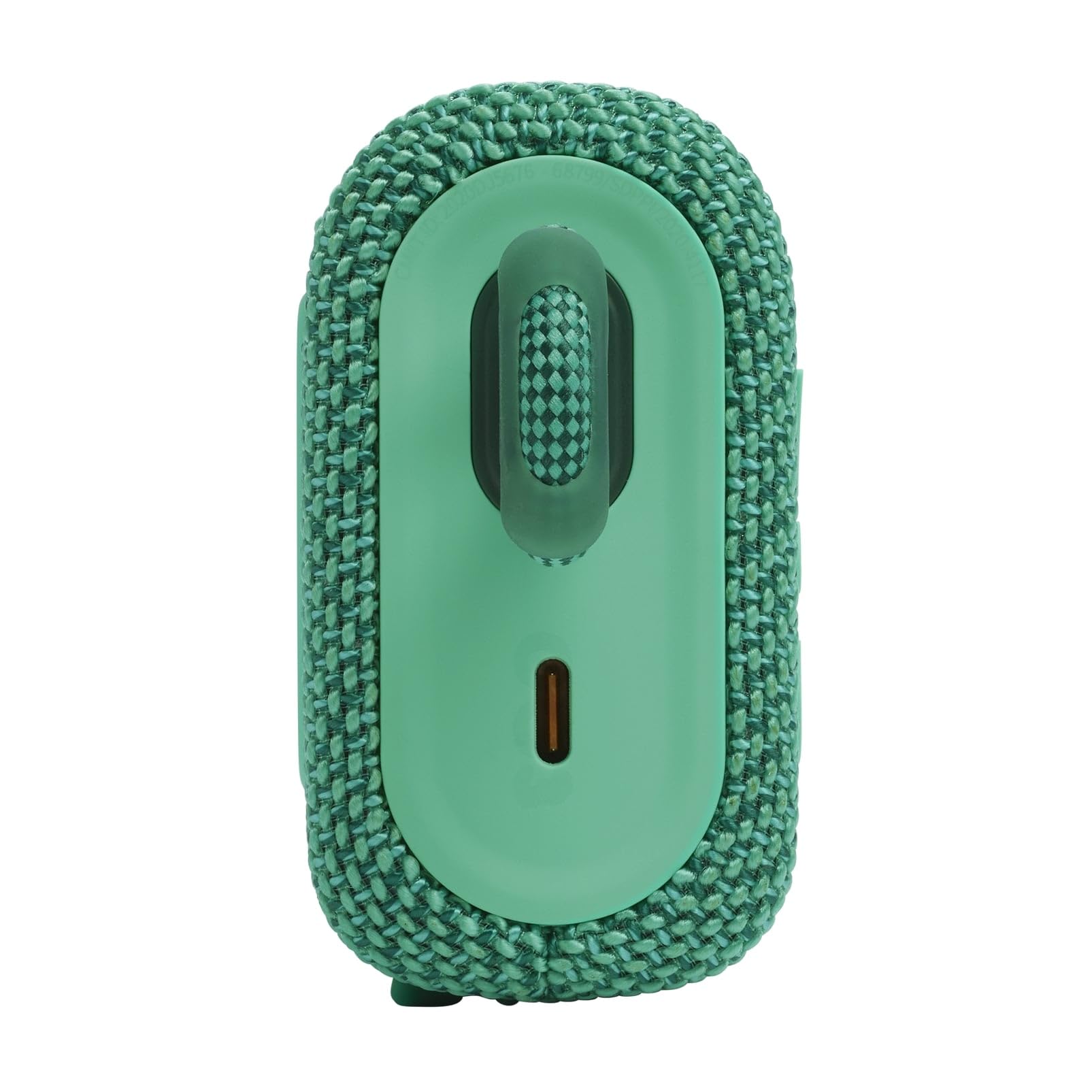 JBL Go 3, Enceinte Bluetooth portable compacte et puissante au style audacieux, Étanche à l’eau et à la poussière, Autonomie 5h, Verte