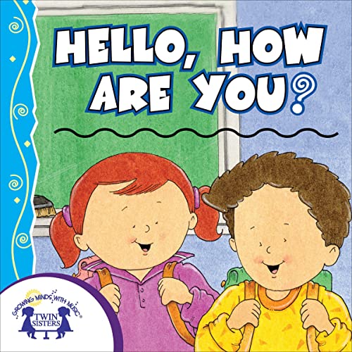 Hello, How Are You? by Karen Mitzo Hilderbrand, Kim Mitzo Thompson episode artwork