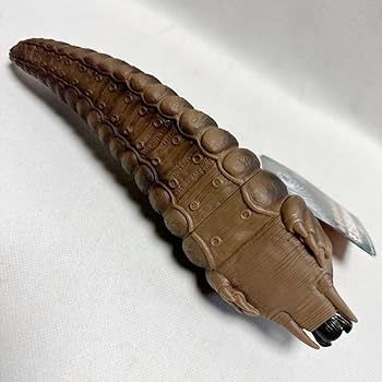 Amazon.co.jp: ムービーモンスターシリーズ モスラ幼虫2004 オス