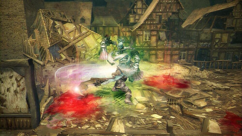 Knights Contract