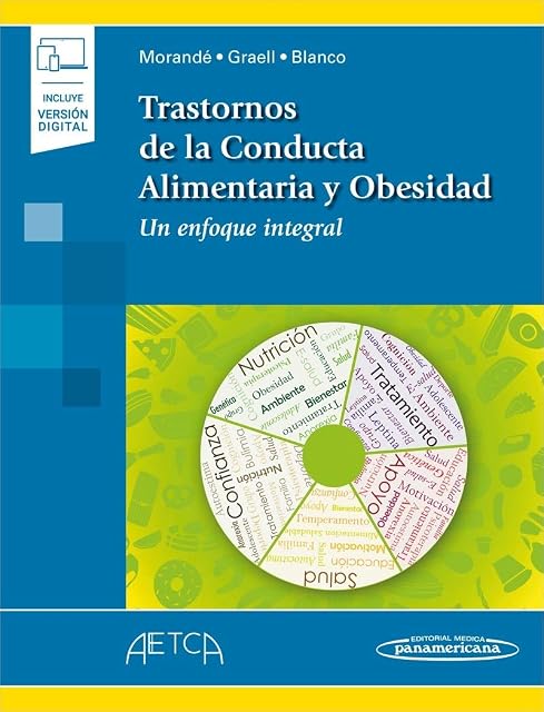Portada de Trastornos de la Conducta Alimentario y Obesidad