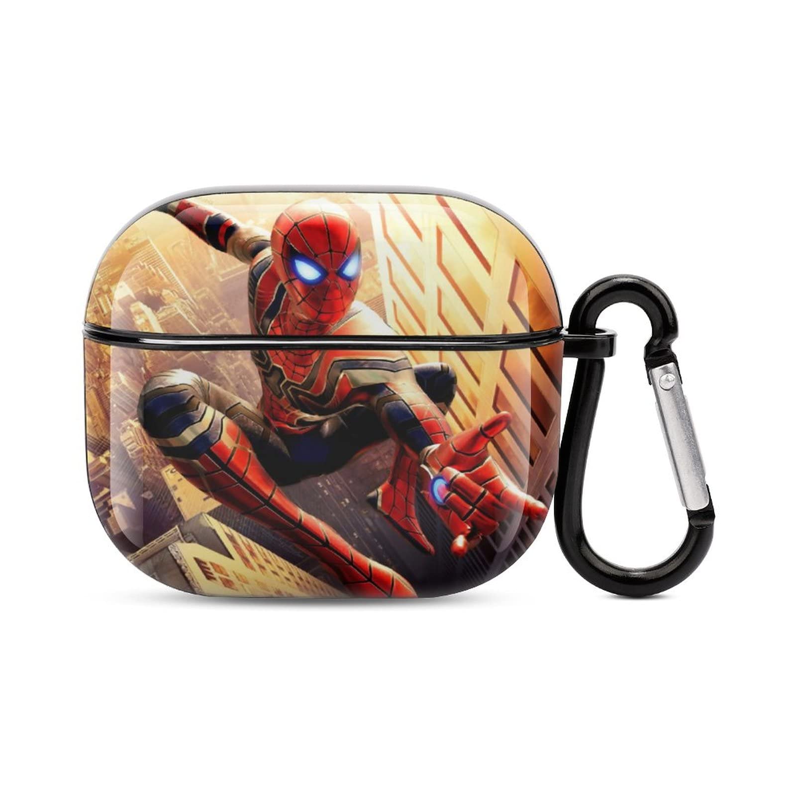 Amazon | スパイダーマン airpods第3世代bluetoothヘッドホンセット
