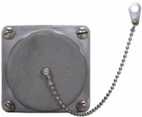 Eaton Electrical - AR1548 - Eaton Crouse-Hinds Series Arktite AR Receptacle, 150