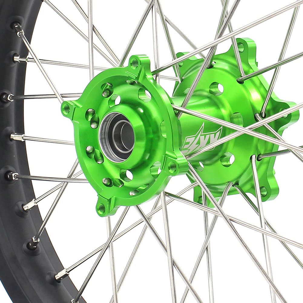 Amazon.com: KKE 2.15 * 19 Inch Rear Wheel Fit For Kawasaki KX250F
