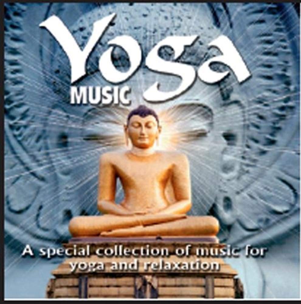 Yoga Music [Audio CD] Various Artists