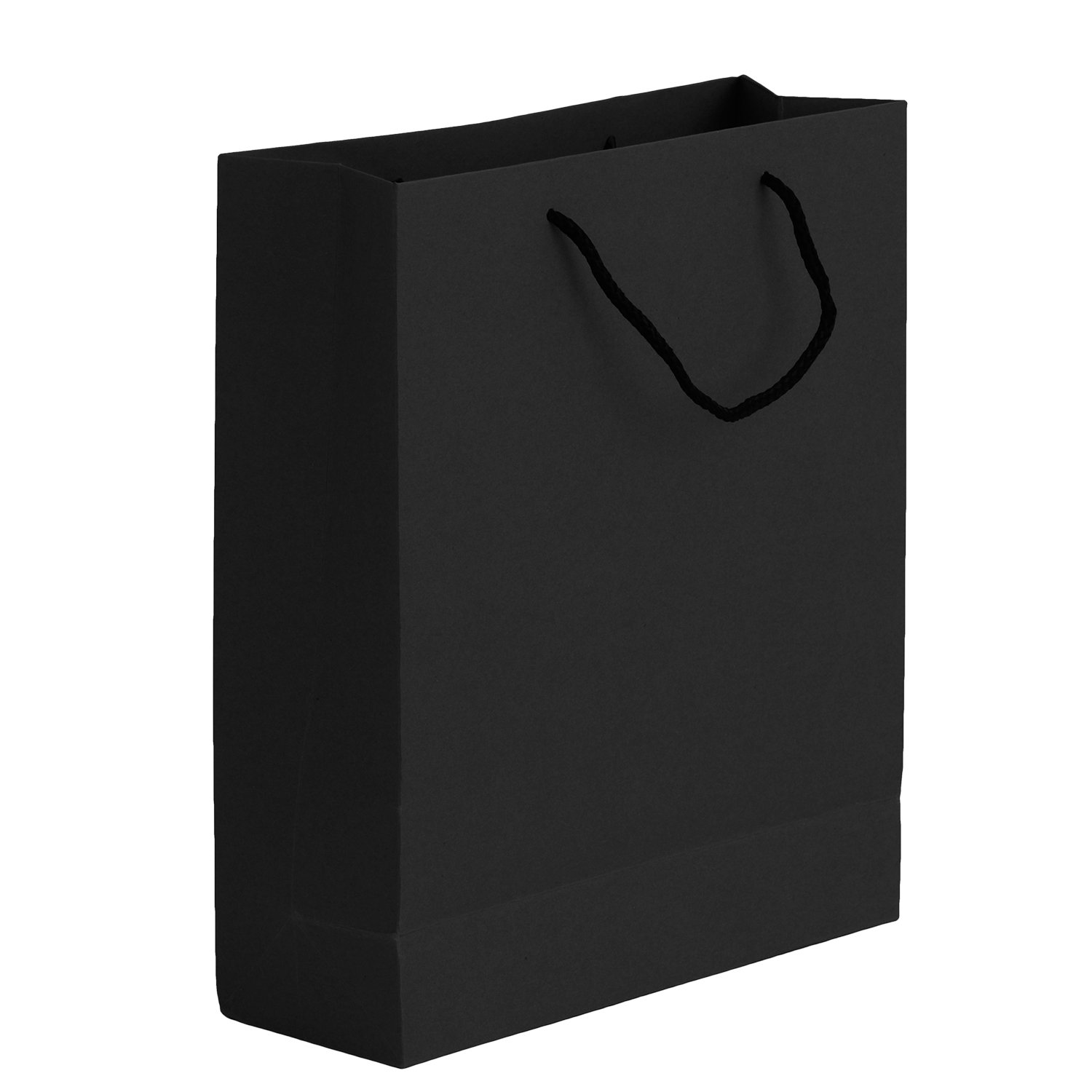 10 Pcs Thickened Paper Carrier Bags with Wide Handles Party Gift Bags Paper Bags Gift Bags Shopping Boutique Merchandise Wrapping bags for Christmas Brthday Wedding Party Food Grocery Bags