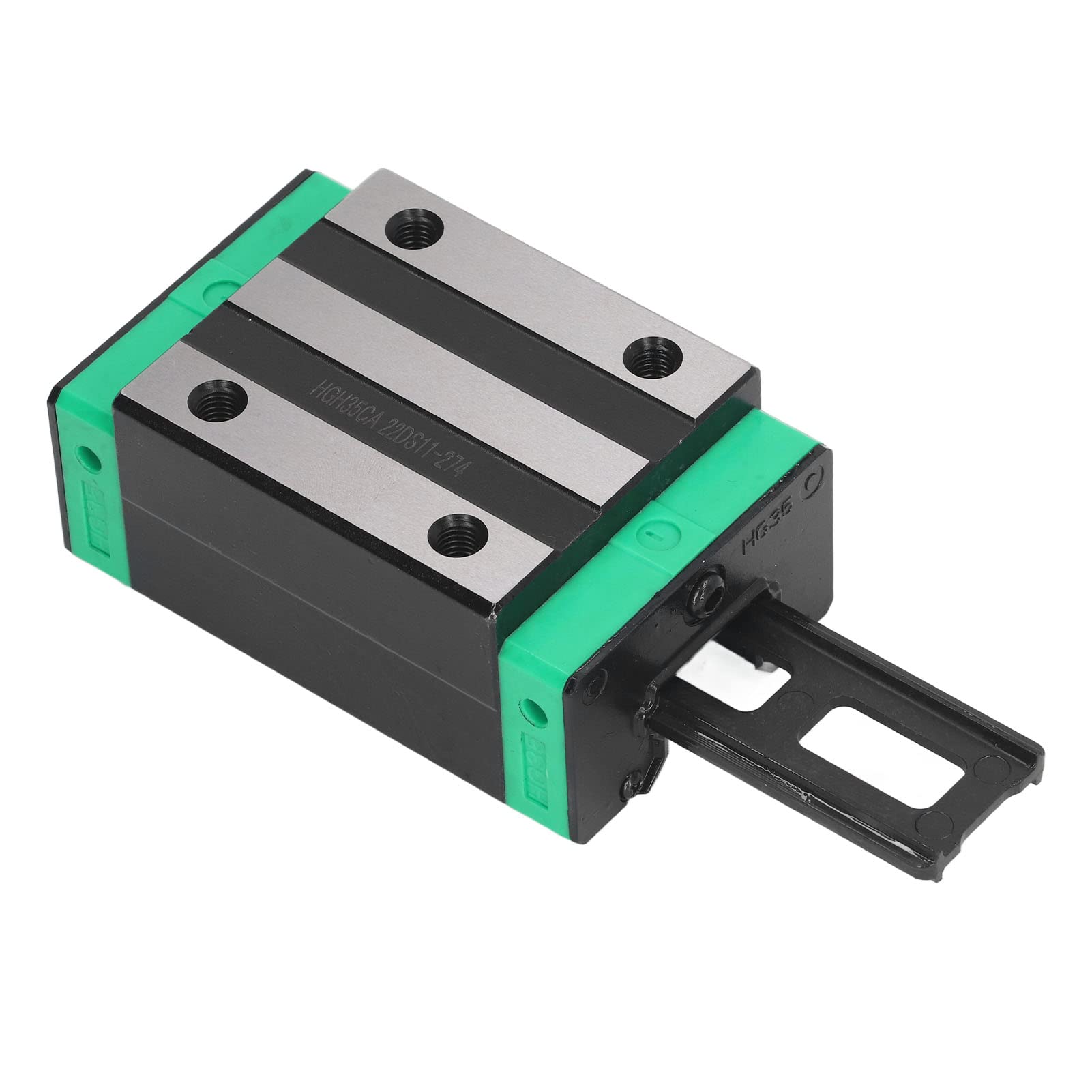 Acouto Rail de Guidage Linéaire pour 3D, Bloc de Roulement à Billes, unité