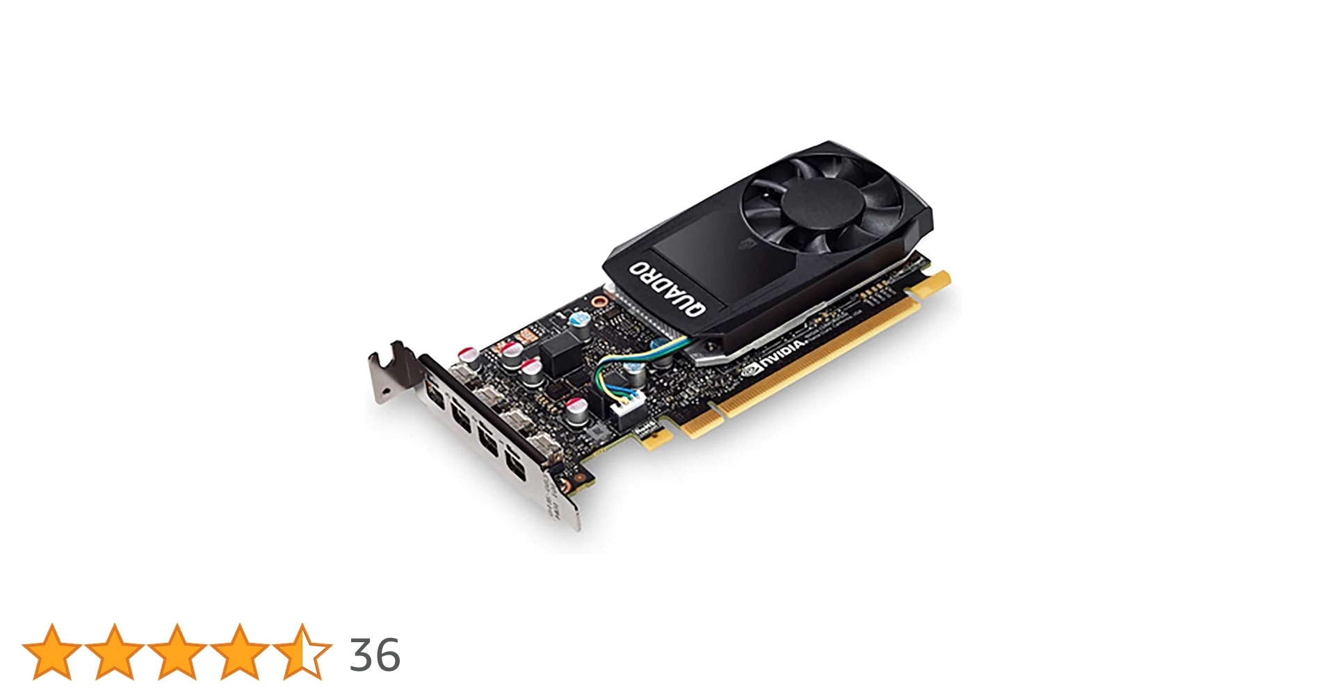 Ｑuadro P620 PNY Placa gráfica NVIDIA Quadro K620 2GB 128-bit DDR3 - VCQK620-PB