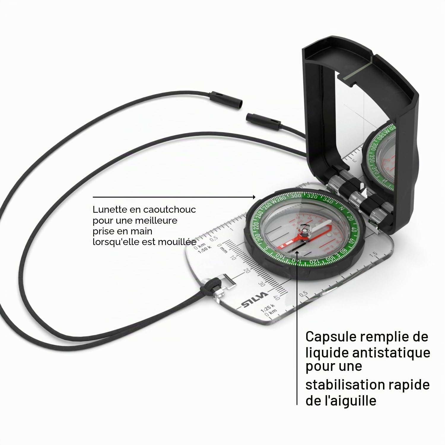 Silva Boussole Ranger S