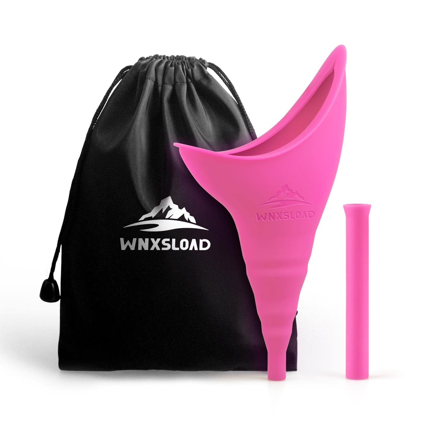 Buy WNXSLOAD Female Urination Device,Silicone Urinal for Women,Female