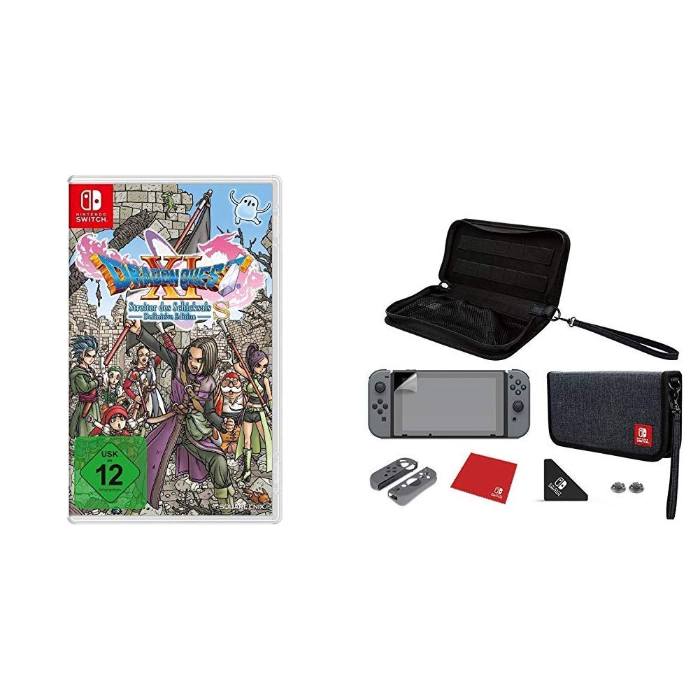 DRAGON QUEST¬Æ XI S Streiter des Schicksals Definitive Edition