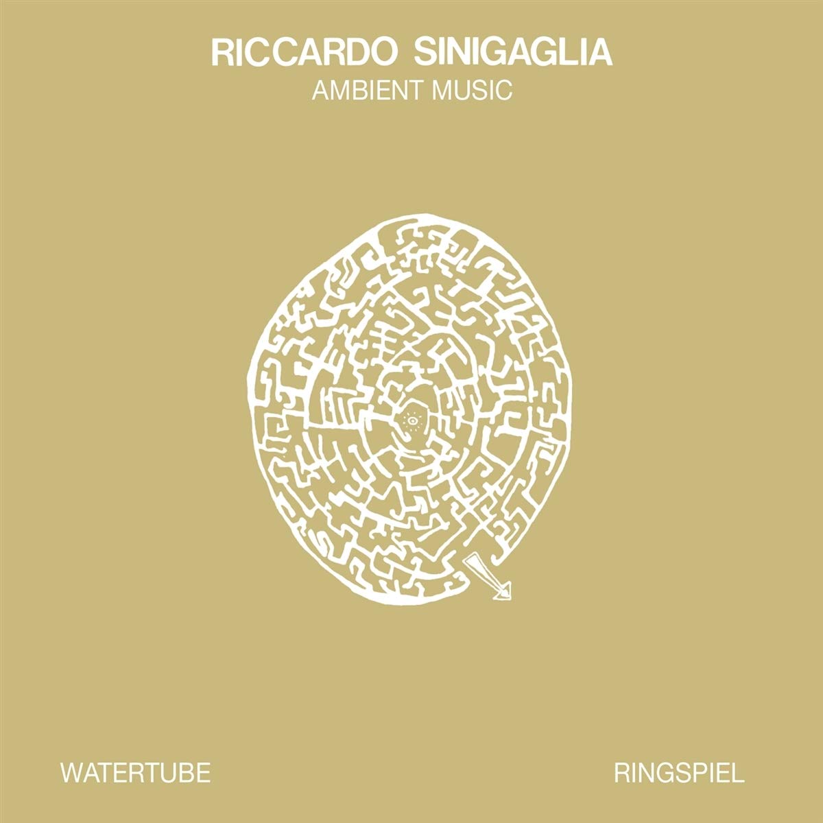 Riccardo Sinigaglia - Ambient Music Vinyl