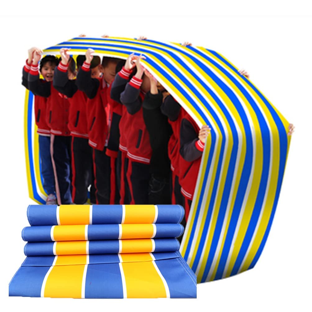 gry integracyjne, 4-20M Gry zespołowe Granie na macie, Dzień sportu dla dorosłych Dzieci Impreza świeżym powietrzu rodzinne budujące zespół(Adult 8M)