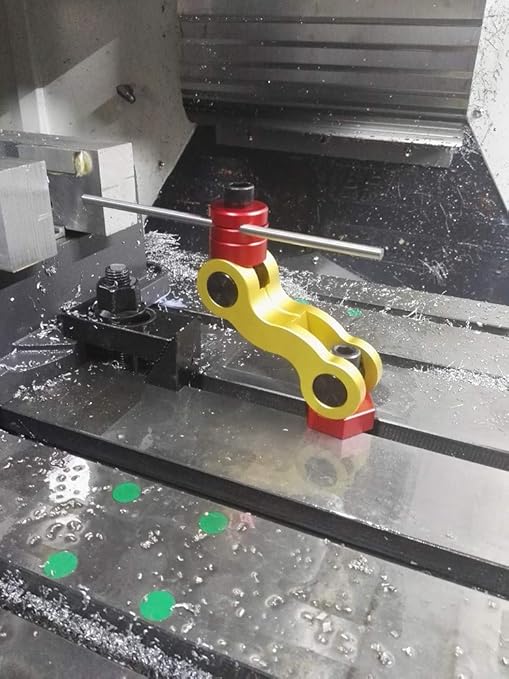 Business & Industrial Workholding APM Vise Stop 5 Axis Movement Mill