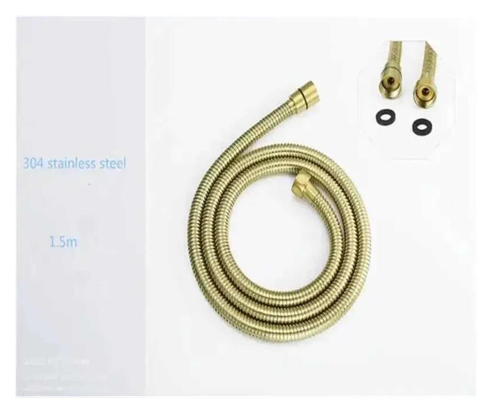 Doccetta per Bidet Set di rubinetti for bidet portatili in ottone